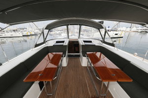 Hanse 548 „Moje“ – fotka 10