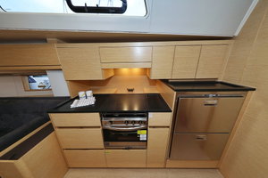 Hanse 548 „Moje“ – fotka 24