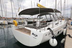 Hanse 548 „Moje“ – fotka 1