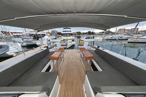 Hanse 548 „Moje“ – fotka 11