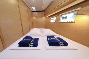 Hanse 548 „Moje“ – fotka 29