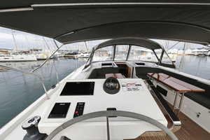 Hanse 548 „Moje“ – fotka 42