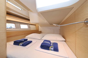 Hanse 548 „Moje“ – fotka 31