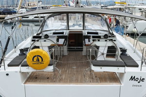 Hanse 548 „Moje“ – fotka 45