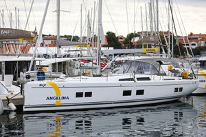Hanse 548 „Moje“ – fotka 46