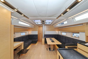 Hanse 548 „Moje“ – fotka 3
