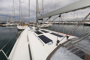 Hanse 548 „Moje“ – fotka 12