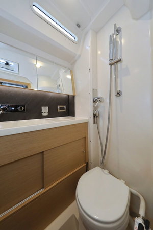 Hanse 548 „Moje“ – fotka 38