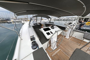 Hanse 548 „Moje“ – fotka 8