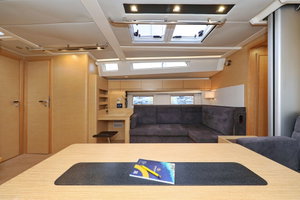 Hanse 548 „Moje“ – fotka 19
