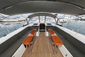 Hanse 548 „Moje“ – fotka 9