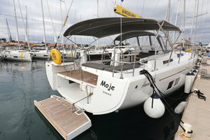 Hanse 548 „Moje“ – fotka 2