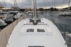 Hanse 548 „Moje“ – fotka 14