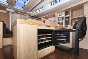 Hanse 575 „Vidar“ – fotka 43