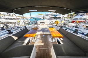 Hanse 575 „Vidar“ – fotka 11