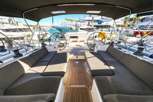 Hanse 575 „Vidar“ – fotka 12