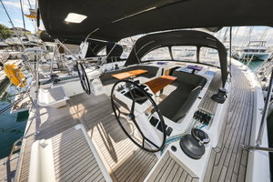 Hanse 575 „Vidar“ – fotka 9