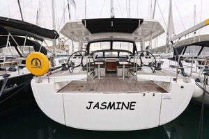 Hanse 588 „Jasmine“ – fotka 1
