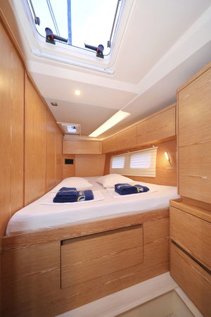 Hanse 588 „Jasmine“ – fotka 28