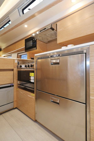 Hanse 588 „Jasmine“ – fotka 34