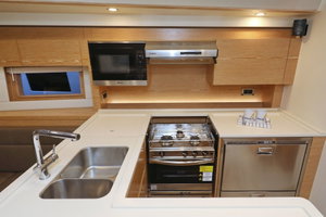 Hanse 588 „Jasmine“ – fotka 20
