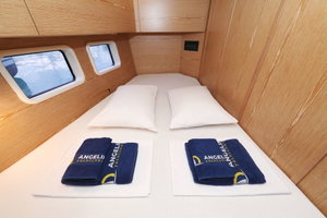 Hanse 588 „Jasmine“ – fotka 27