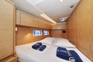 Hanse 588 „Jasmine“ – fotka 26