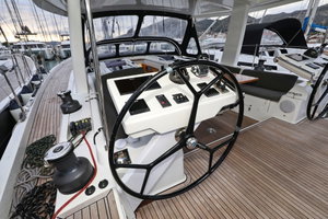 Hanse 588 „Jasmine“ – fotka 6