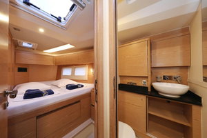 Hanse 588 „Jasmine“ – fotka 4