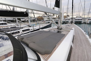 Hanse 588 „Jasmine“ – fotka 12