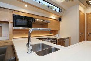 Hanse 588 „Jasmine“ – fotka 5
