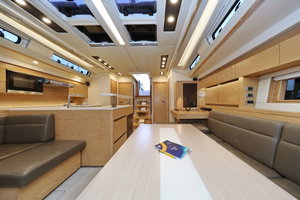 Hanse 588 „Jasmine“ – fotka 15