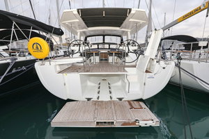 Hanse 588 „Jasmine“ – fotka 2