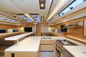 Hanse 588 „Jasmine“ – fotka 19