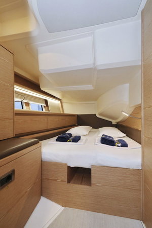 Hanse 588 „Jasmine“ – fotka 3