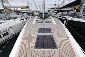 Hanse 588 „Jasmine“ – fotka 13