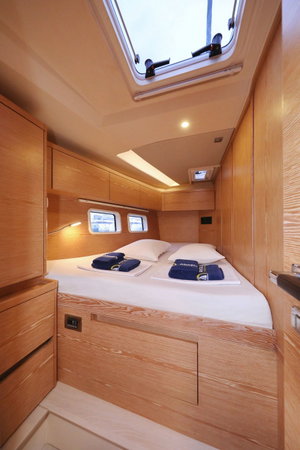 Hanse 588 „Jasmine“ – fotka 25