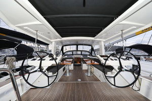 Hanse 588 „Jasmine“ – fotka 8