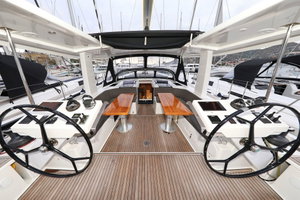 Hanse 588 „Jasmine“ – fotka 7