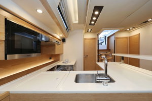 Hanse 588 „Jasmine“ – fotka 17