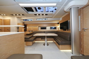 Hanse 588 „Jasmine“ – fotka 16