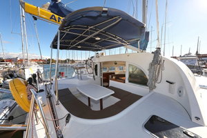 Lagoon 380 S2 „Love Song“ – fotka 2