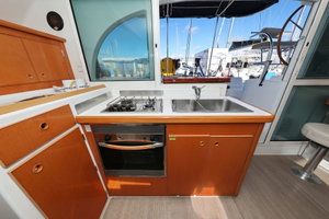 Lagoon 380 S2 „Love Song“ – fotka 20
