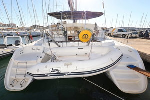 Lagoon 380 S2 „Love Song“ – fotka 1