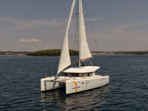 Lagoon 39 „Lilla V“ – fotka 42