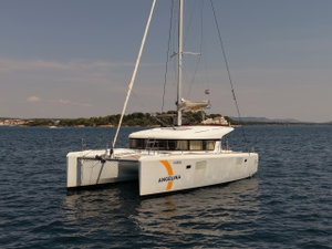 Lagoon 39 „Lilla V“ – fotka 41