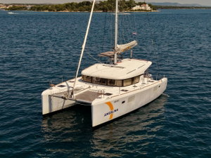 Lagoon 39 „Lilla V“ – fotka 1