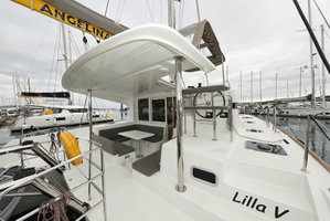 Lagoon 39 „Lilla V“ – fotka 45