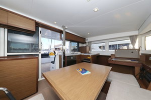 Lagoon 40 „Mars“ – fotka 16