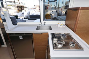 Lagoon 40 „Mars“ – fotka 23